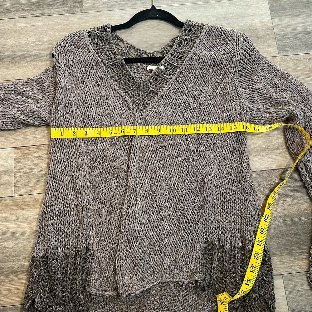 Eileen‎ Fisher Gorgeous Linen Blend Sweater- XL